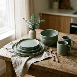 Ceramic Dinner Set