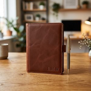 Customized Diary & Pen Set