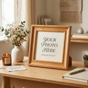 Customized Photo Frame