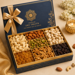 Dry Fruit Gift Box