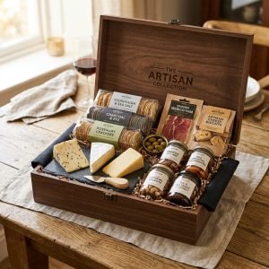Gourmet Snack Hamper