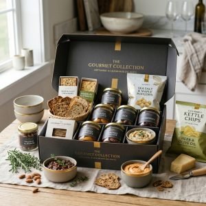 Premium Nuts & Seeds Box