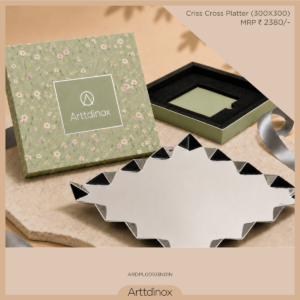 Criss Cross Platter 300x300