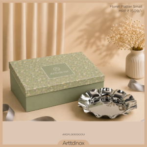 Floret Platter Small