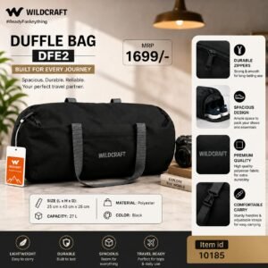 Wildcraft DFE2 Duffle Bag