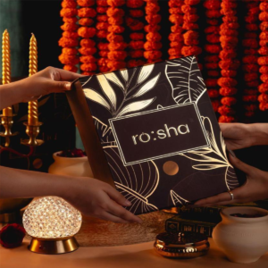 Rosha Lamp Gift Box