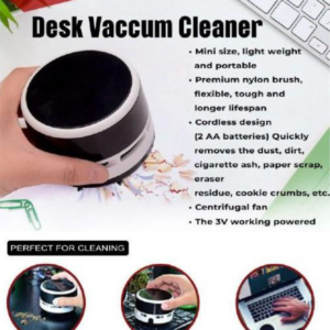 Remaxx Desk Vacuum Cleaner