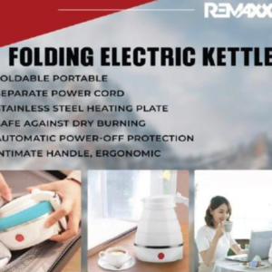 Remaxx Folding Kettle