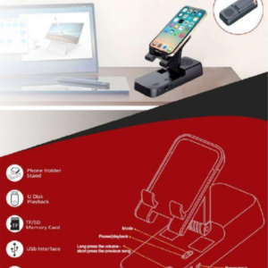Remaxx Boss Mobile Stand with Speaker