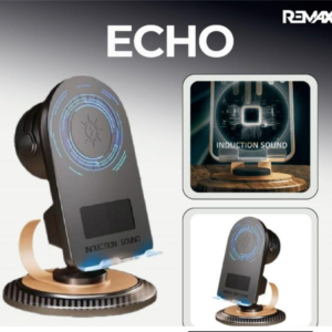 Remaxx Echo Induction Speaker with Wireless Charger