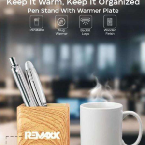 Remaxx Pen Stand with Warmer Plate