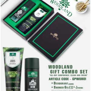 Deodorant + Shower Gel Gift Combo