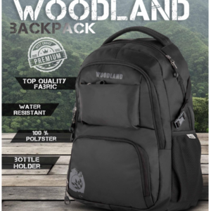 Woodland Backpack