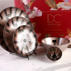 Designer Dinner Set – 27 pcs