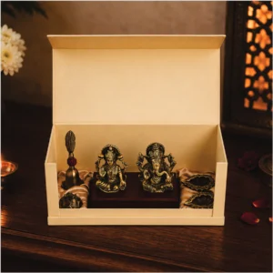 Lakshmi Ganesha Festive Gift Box