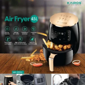 Kairos Air Fryer 4.5L