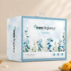 Simply Modern Printed Double Bed Comforter