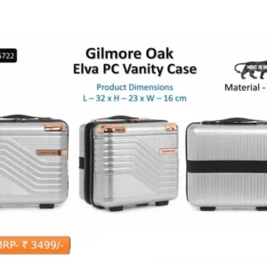 Elva PC Vanity Case
